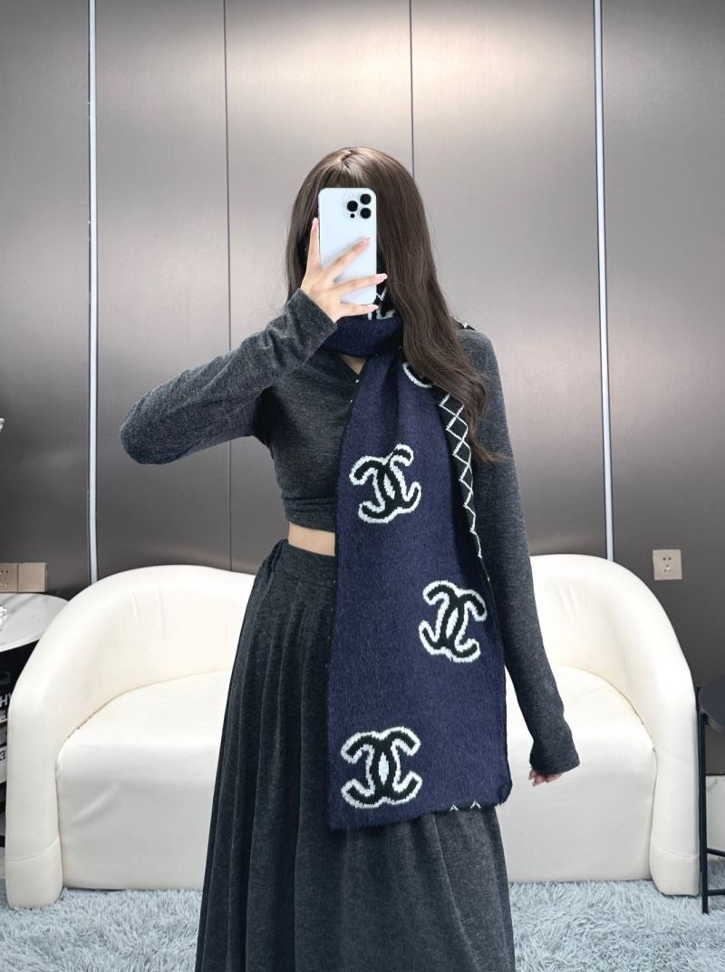 Chanel Scarf